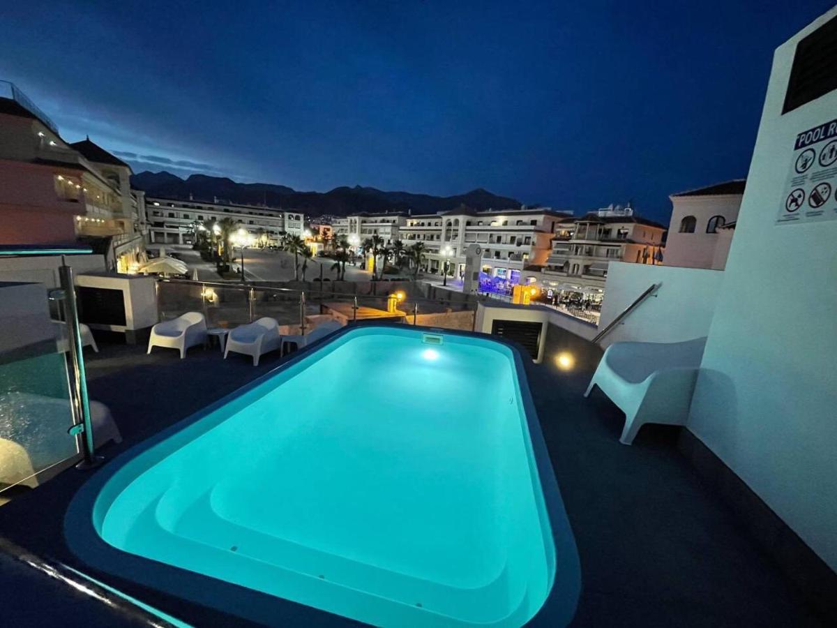 Apartamento 1 Gran8Nerja Esterno foto