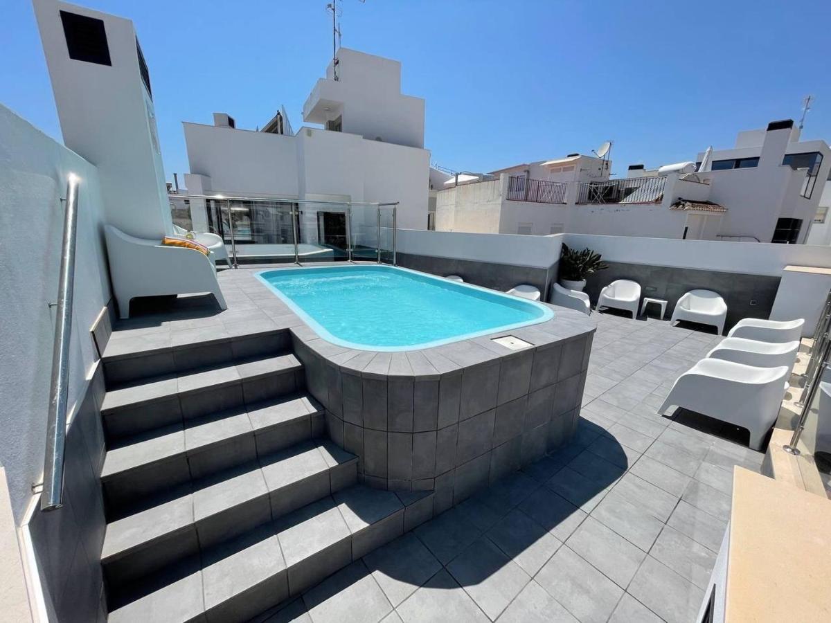 Apartamento 1 Gran8Nerja Esterno foto