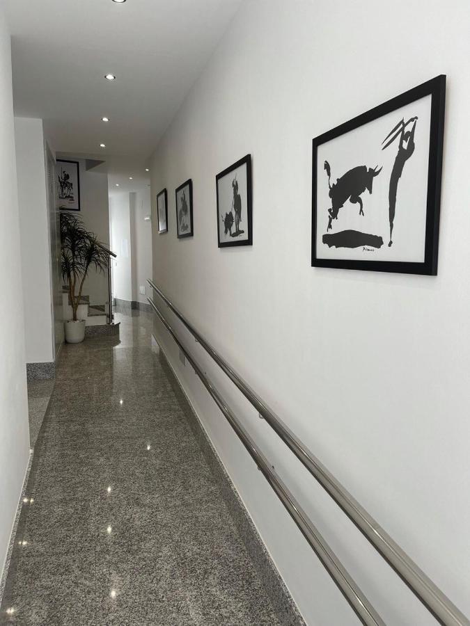Apartamento 1 Gran8Nerja Esterno foto