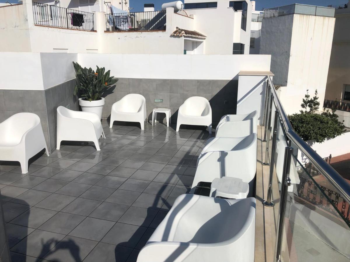 Apartamento 1 Gran8Nerja Esterno foto