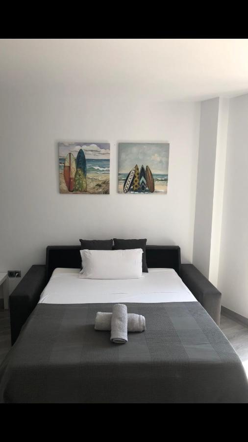 Apartamento 1 Gran8Nerja Esterno foto