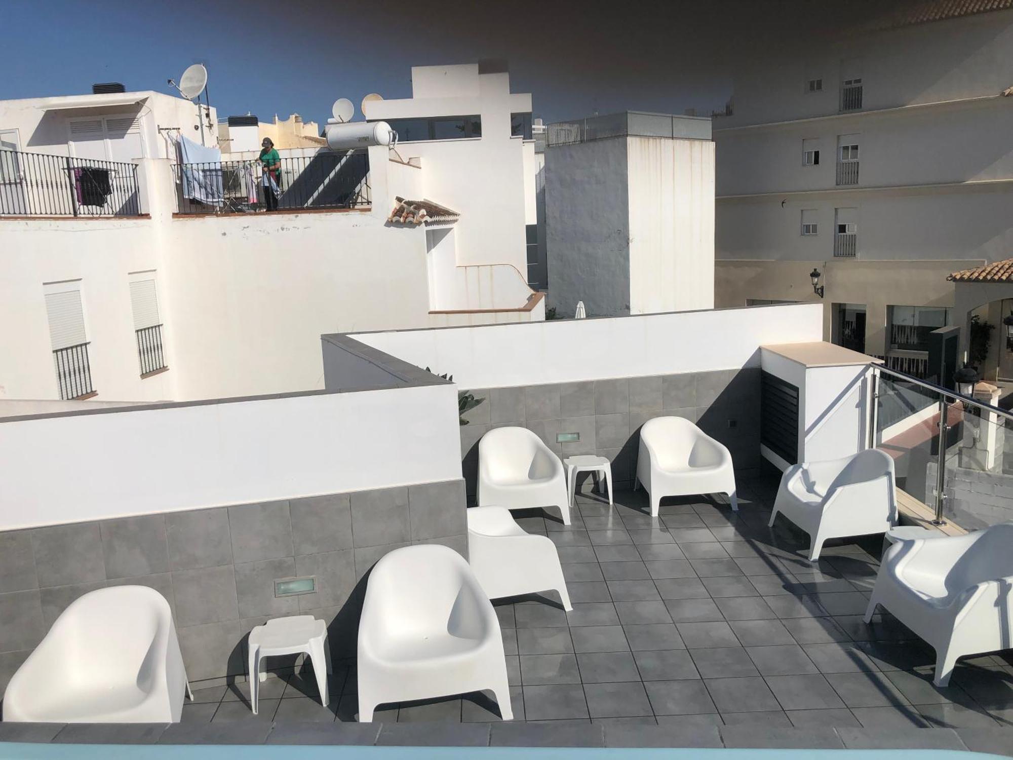 Apartamento 1 Gran8Nerja Esterno foto