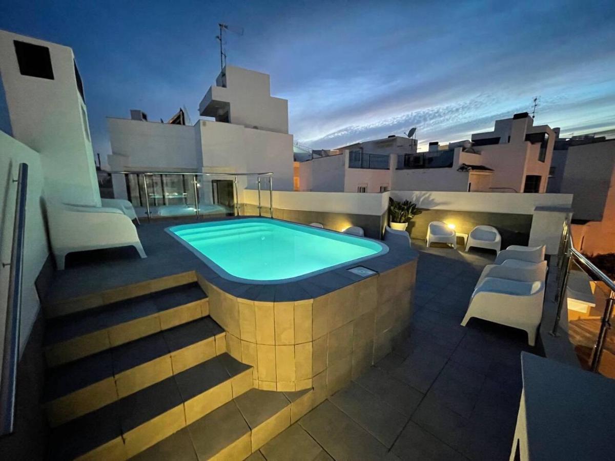 Apartamento 1 Gran8Nerja Esterno foto