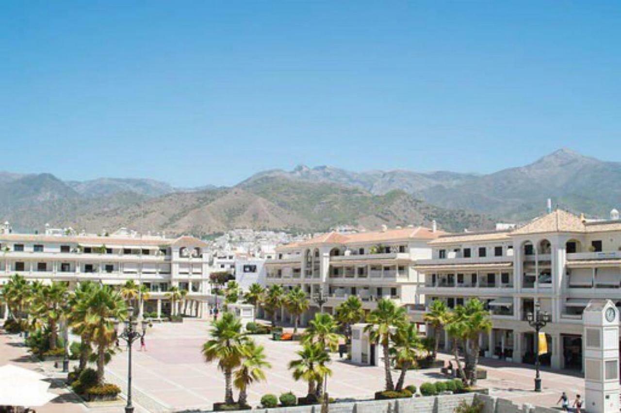 Apartamento 1 Gran8Nerja Esterno foto